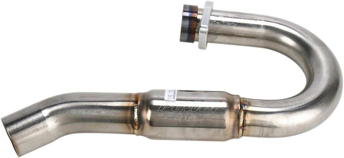 FMF Exhaust Header Front Pipe Mega Bomb Stainless Steel For Yamaha WR 450 F 2007-2011